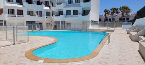 Fotografia z galérie ubytovania Superbe appartement à Costa Antigua v destinácii Costa de Antigua