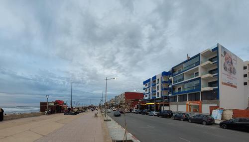 Okolí apartmánu
