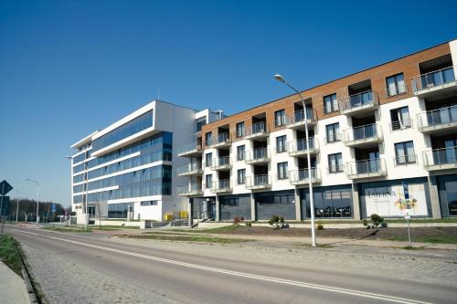 Gallery image of Baltic Plaza Hotel Medi Spa in Kołobrzeg