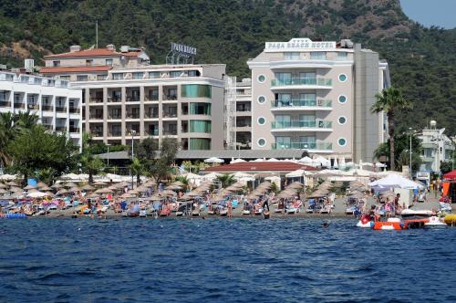 Fotografie z fotogalerie ubytování Pasa Beach Hotel v destinaci Marmaris