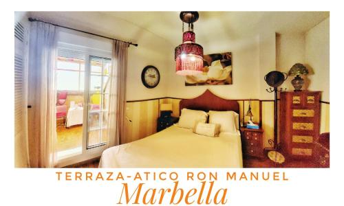 Atico 3 dormitorios Ron Manuel Marbella Centro photo 11