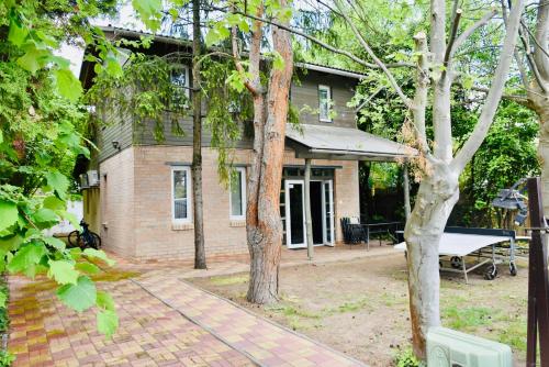 Kunfi Apartmanház - jakuzzi, 4 háló