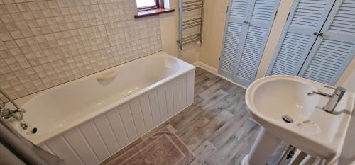 Ένα μπάνιο στο VH, 4 BR House, Upwell, Wisbech