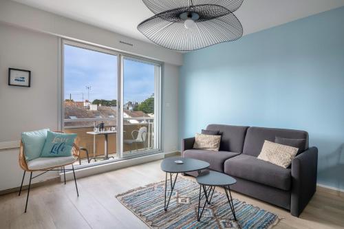 Appartement moderne a 250 m de la mer