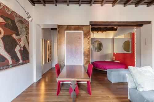 iFlat Loft&Pool in Trastevere
