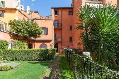 iFlat Loft&Pool in Trastevere