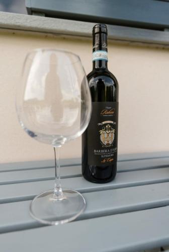 Nápoje v ubytování Maison du Mathilda