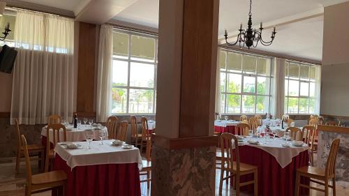 Εστιατόριο ή άλλο μέρος για φαγητό στο Grande Hotel Dom Dinis