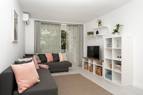 Bitacora Comfortable quiet flat near the beach