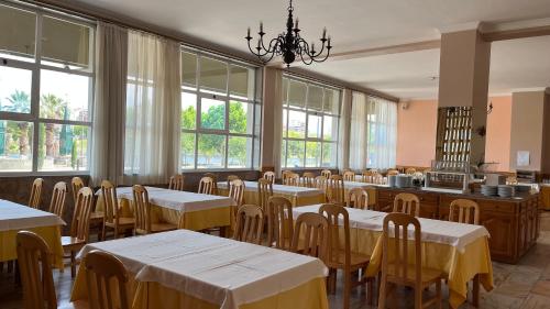 Εστιατόριο ή άλλο μέρος για φαγητό στο Grande Hotel Dom Dinis