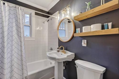 Ванна кімната в Riverside Lifestyle Living, Charm and Comfortable