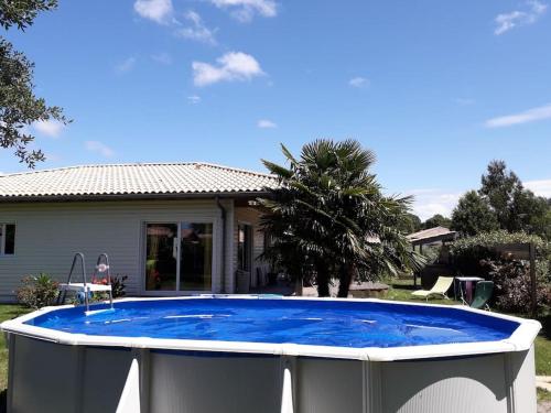 Agréable maison classée 3*