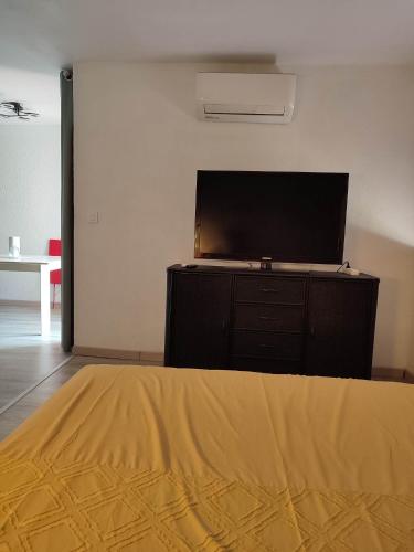 Charmant Studio de 25m² - 30m de la mer - Barcares