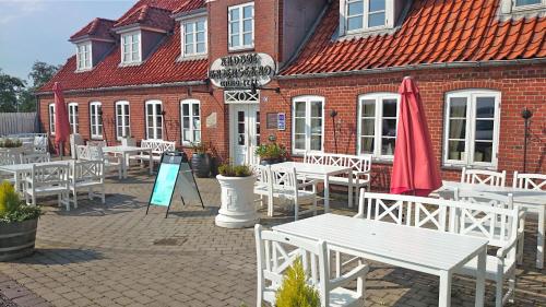 Hoone, kus hotell asub