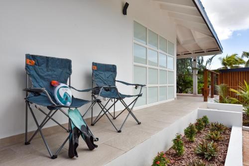 Foto dalla galleria di Koeriboeri Aruba Lodges a Babijn