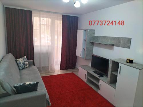 Nhà bếp/bếp nhỏ tại Apartament HD