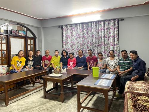 Gallery image of KHIMSHA HOMESTAY in Pelling