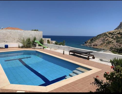 The Fodele villa Delta