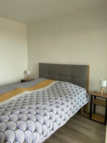 Appartement vue exeptionnelle sur la mer 6 personnes
