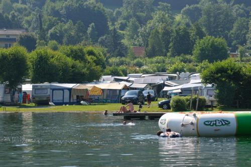 Gallery image of Ideal Camping Lampele GmbH in Ossiach