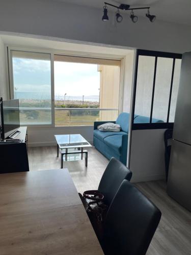 Appartement vue exeptionnelle sur la mer 6 personnes