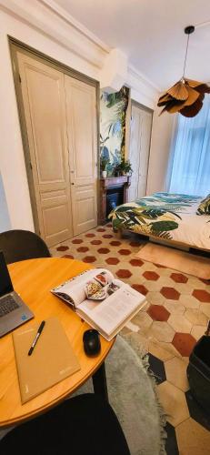 Studio de charme au cœur de Lyon