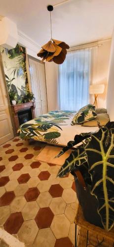 Studio de charme au cœur de Lyon
