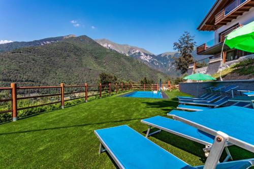 Gallery image of Casa Panorama - Ledro House in Pieve Di Ledro