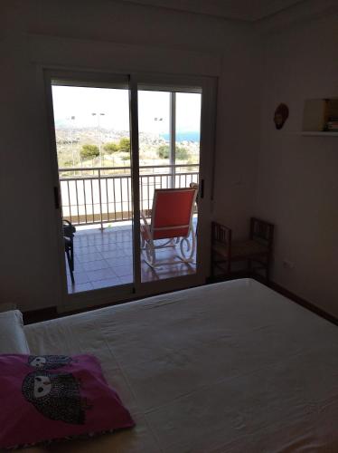 Fotografie z fotogalerie ubytování Precioso Apartamento Vistar mar y montaña v destinaci El Campello
