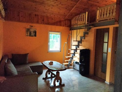 Fotografie z fotogalerie ubytování Domek nad jeziorem v destinaci Osieczna