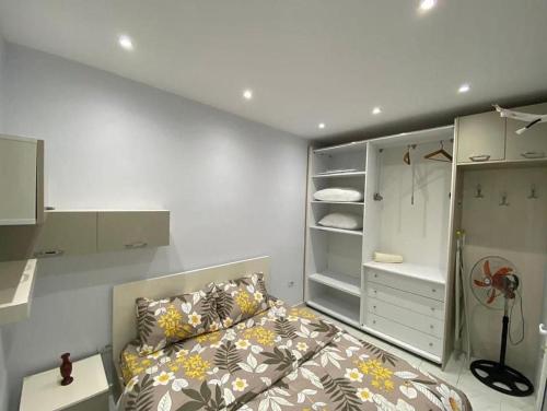 Katil atau katil-katil dalam bilik di E&B Cosy Apartment