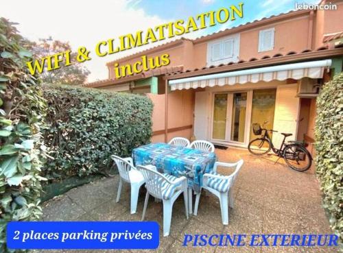 Gîte VILLA Nautica Résidence Cap Soleil