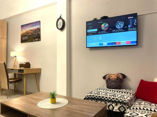 Photo de la galerie de l'établissement Nikolas Apartment, à Kavala
