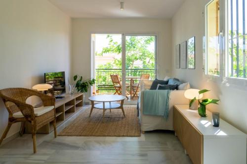 Suite Añoreta Malaga Parking 101