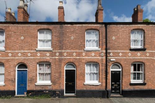 Fotografie z fotogalerie ubytování Chester Stays - Lovely 2 bedroom house in the heart of Chester v destinaci Chester