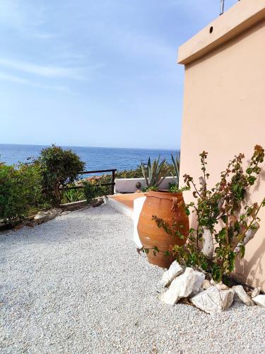 Paisaje cerca de esta villa