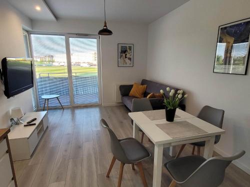 Apartament przy plaży