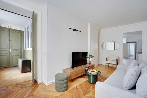 Super Appartement 6P3BR - Bourse - Grands Boulevards - 3G