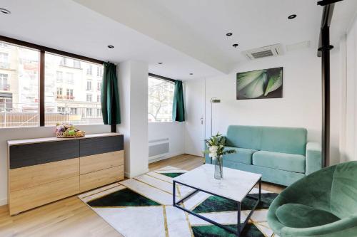 Amazing apartment near Beaubourg - Le Marais