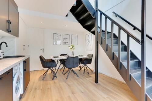Amazing apartment near Beaubourg - Le Marais