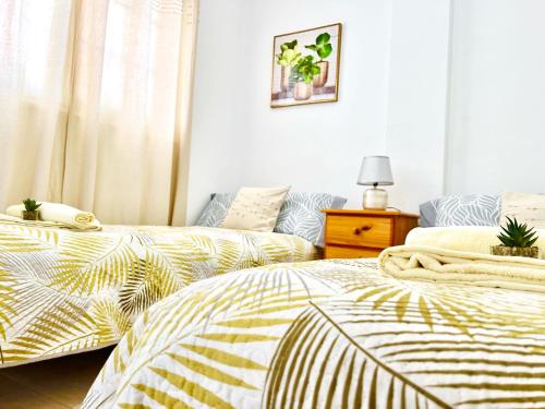 !!! Relaxing View, The Heights Apartment With Terrace and Heated Pools, Los Cristianos