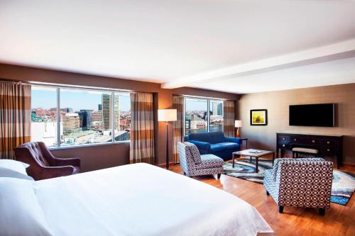 Sheraton Inner Harbor Hotel Image
