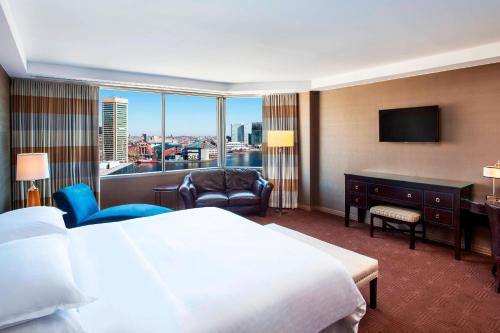 Sheraton Inner Harbor Hotel Image