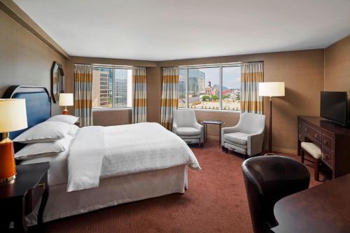 Sheraton Inner Harbor Hotel Image