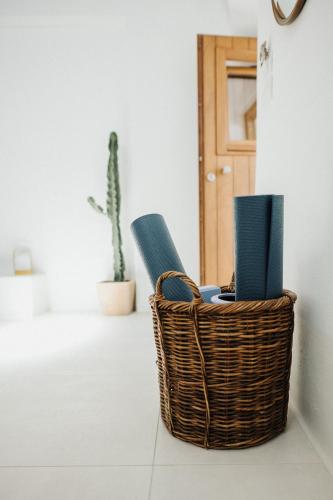 Foto Kalyva Cycladic house - Oia Santorini 2