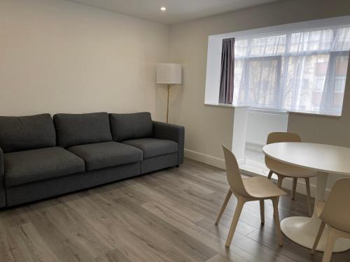 O zonă de relaxare la Apartament Emma