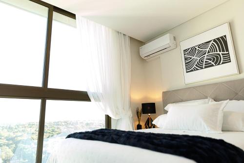 Gallery image of Cielo Ejecutivo: Un hogar en la ciudad in Ciudad del Este