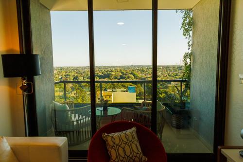 Gallery image of Cielo Ejecutivo: Un hogar en la ciudad in Ciudad del Este