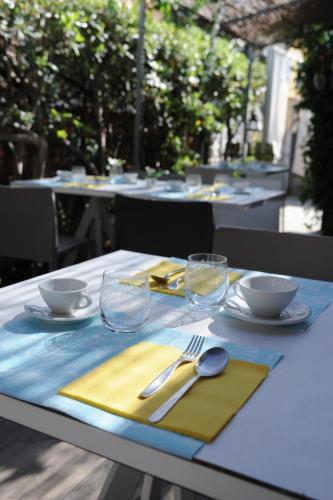 Fotografie z fotogalerie ubytování Hotel Le Giare v destinaci Marina di Pietrasanta