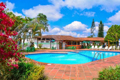 Hotel Santa Barbara Campestre